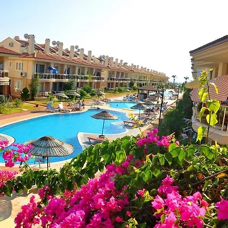 منتزه العطل Sunset Beach Club Calis