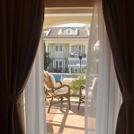 منتزه العطل Sunset Beach Club Calis