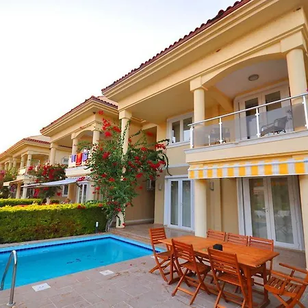 Ferienpark Sunset Beach Club Calis Kargı