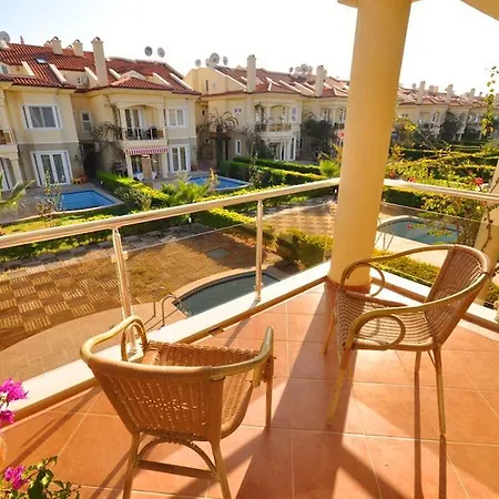 Ferienpark Sunset Beach Club Calis Kargı