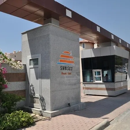 Ferienpark Sunset Beach Club Calis Kargı