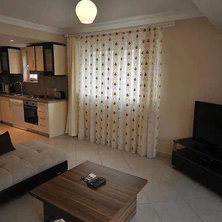 Ferienpark Sunset Beach Club Calis Kargı