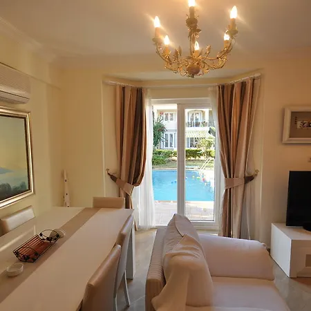 Ferienpark Sunset Beach Club Calis Kargı