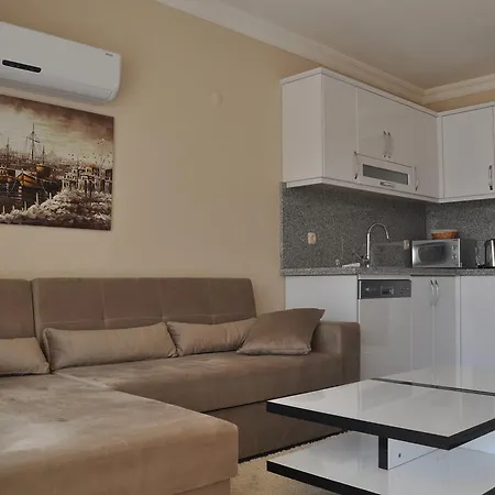 Ferienpark Sunset Beach Club Calis Kargı