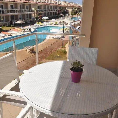 Ferienpark Sunset Beach Club Calis Kargı