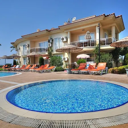 Ferienpark Sunset Beach Club Calis Kargı